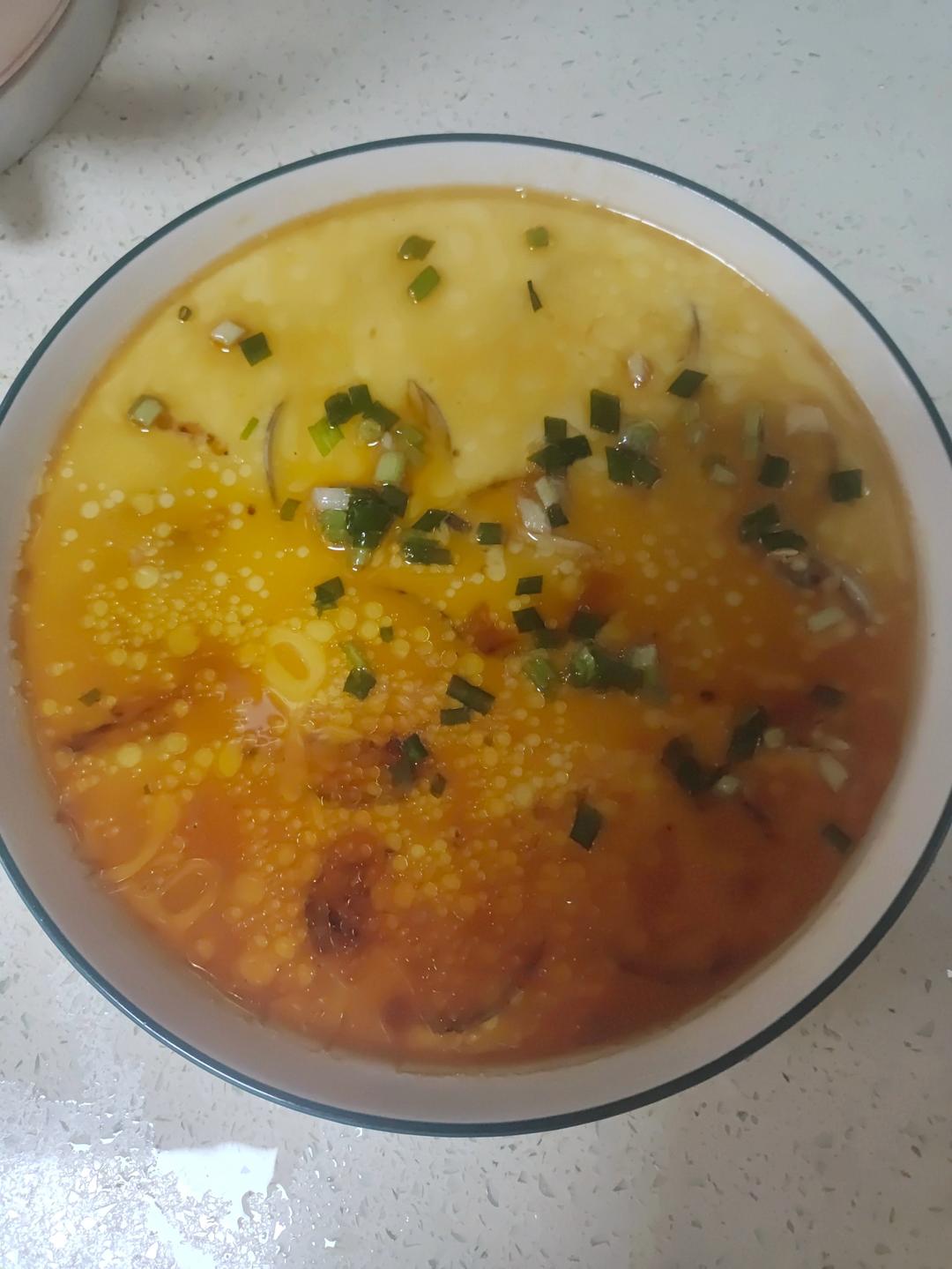 蛤蜊蒸蛋
