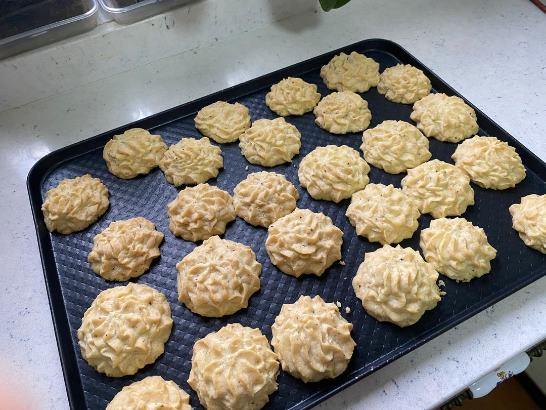 香酥曲奇，入口即化
