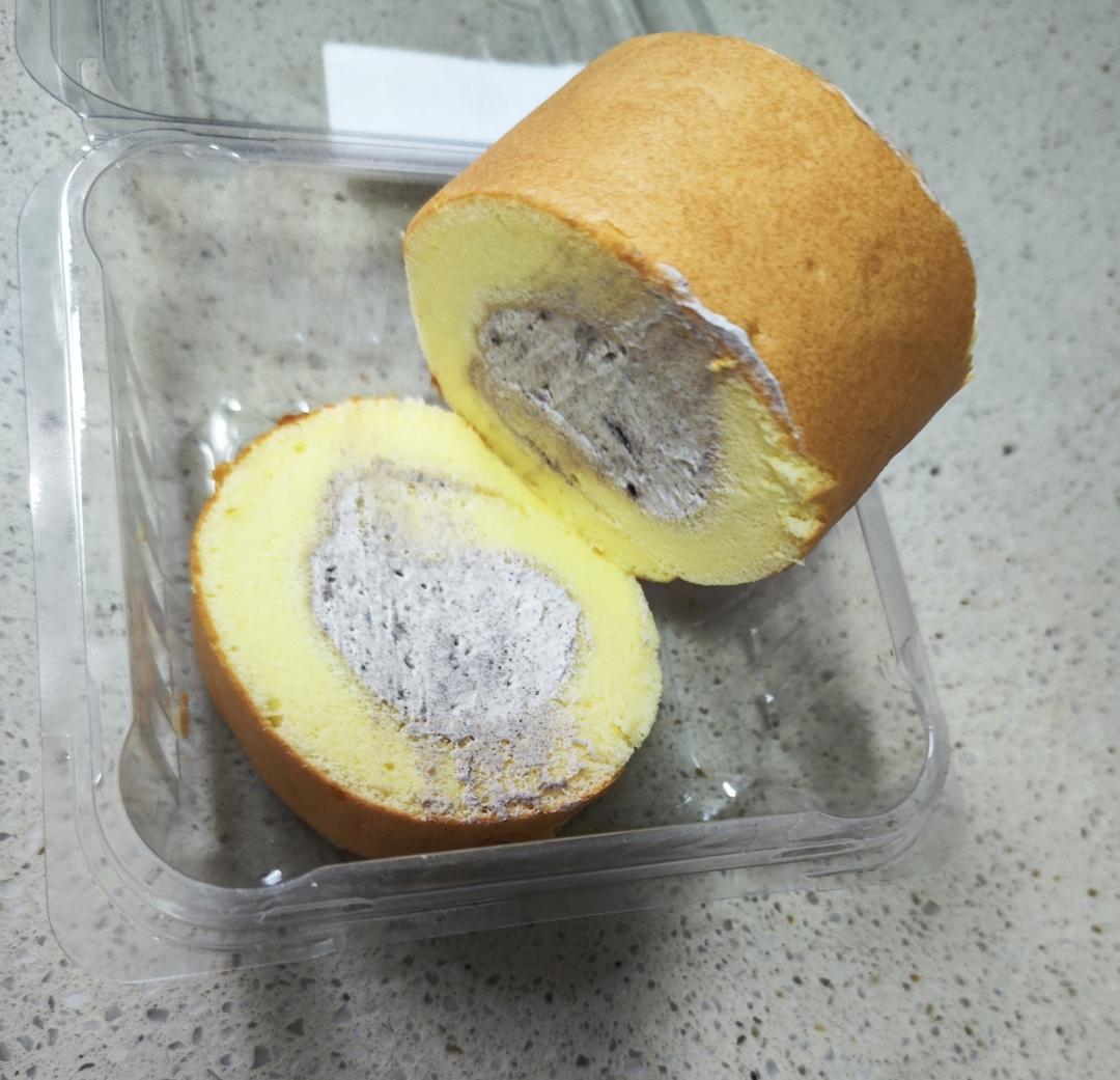 可可奥利奥蛋糕卷‼️蓬松柔软‼️一口爱上