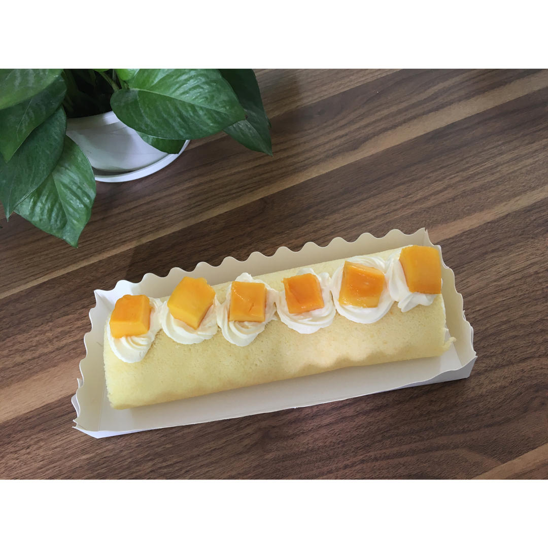 小四卷～风靡美食群的美味蛋糕卷