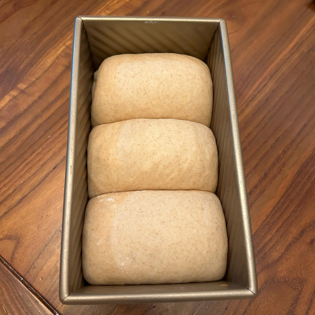 全麦吐司