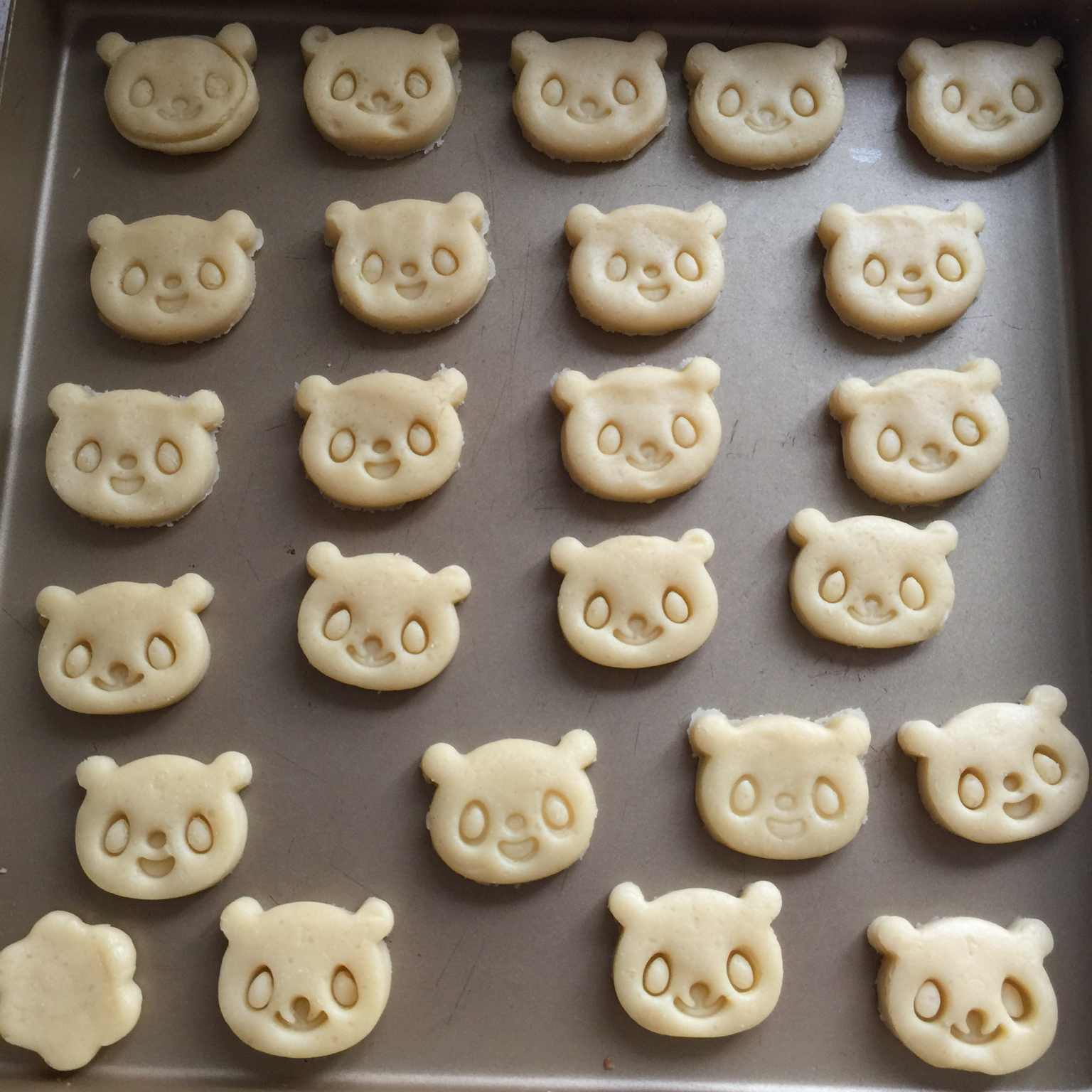 香酥不腻的——皇家曲奇