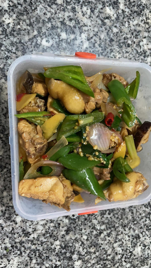 秒杀饭馆味道的【黄焖鸡米饭】