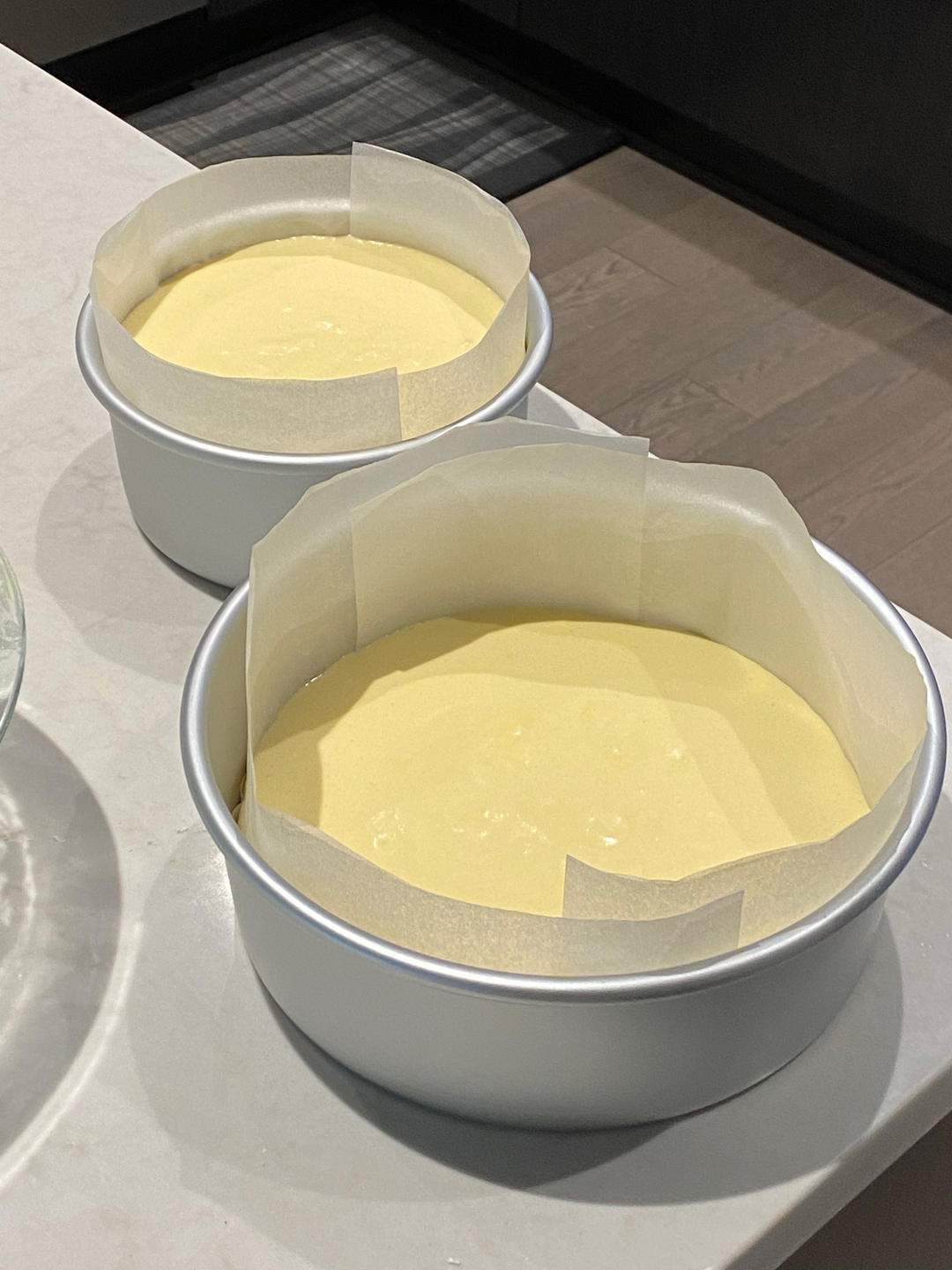 网红好利来半熟芝士蛋糕(低卡）轻乳酪蛋糕hanjuku cheese