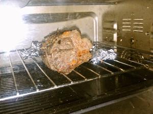 简易香煎烤羊排的做法 步骤8