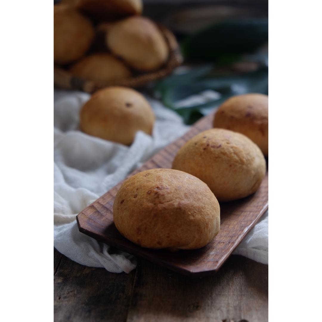 滇式玫瑰云腿月饼