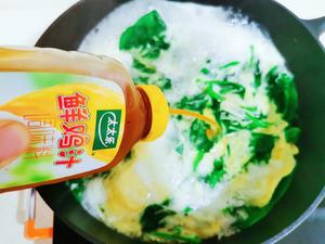 清热解毒潺菜鸡蛋汤的做法 步骤7