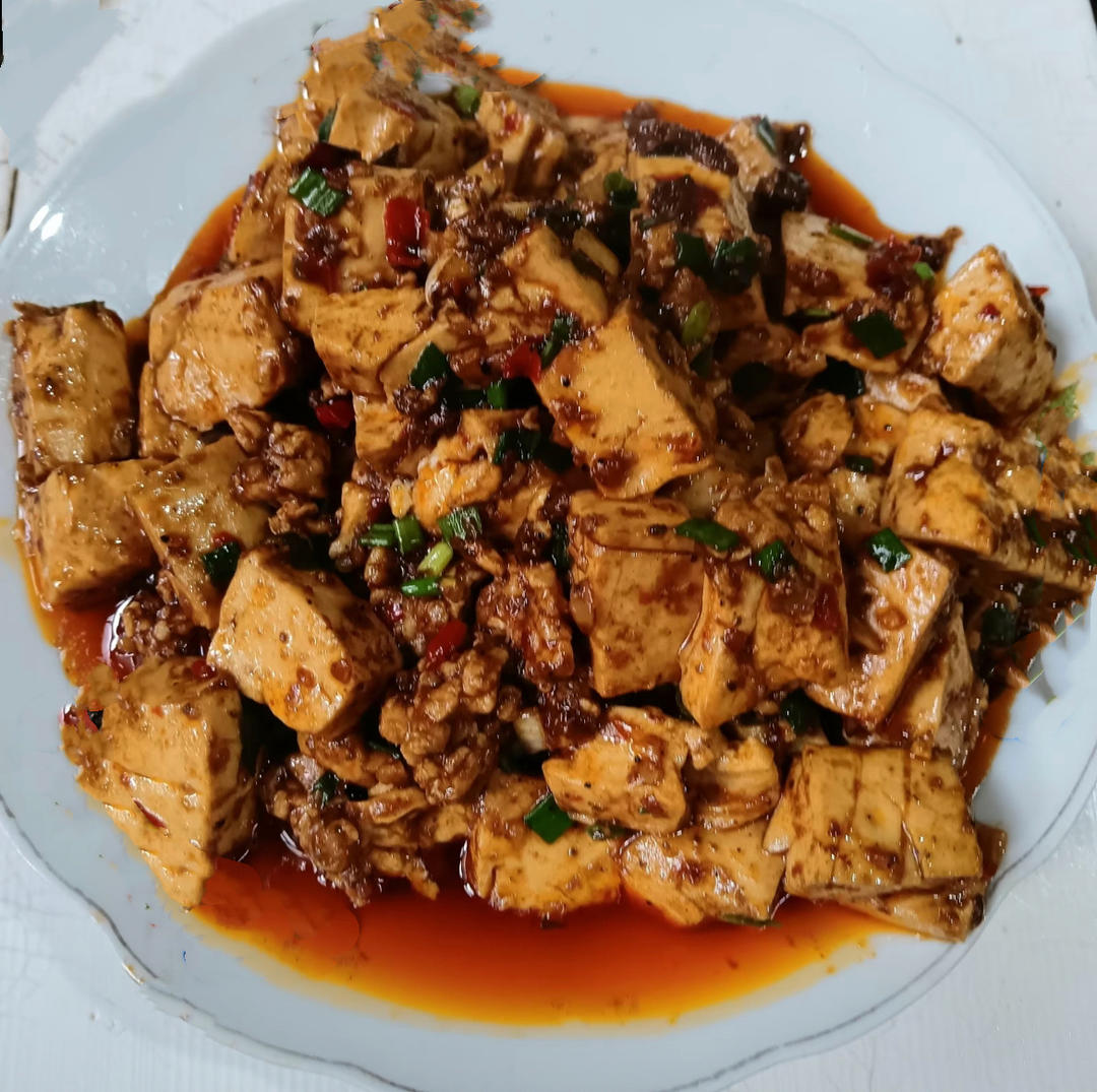微波炉麻婆豆腐|马克西姆勒芒微波炉