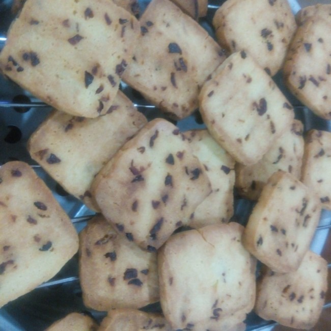 改良版蔓越梅饼干