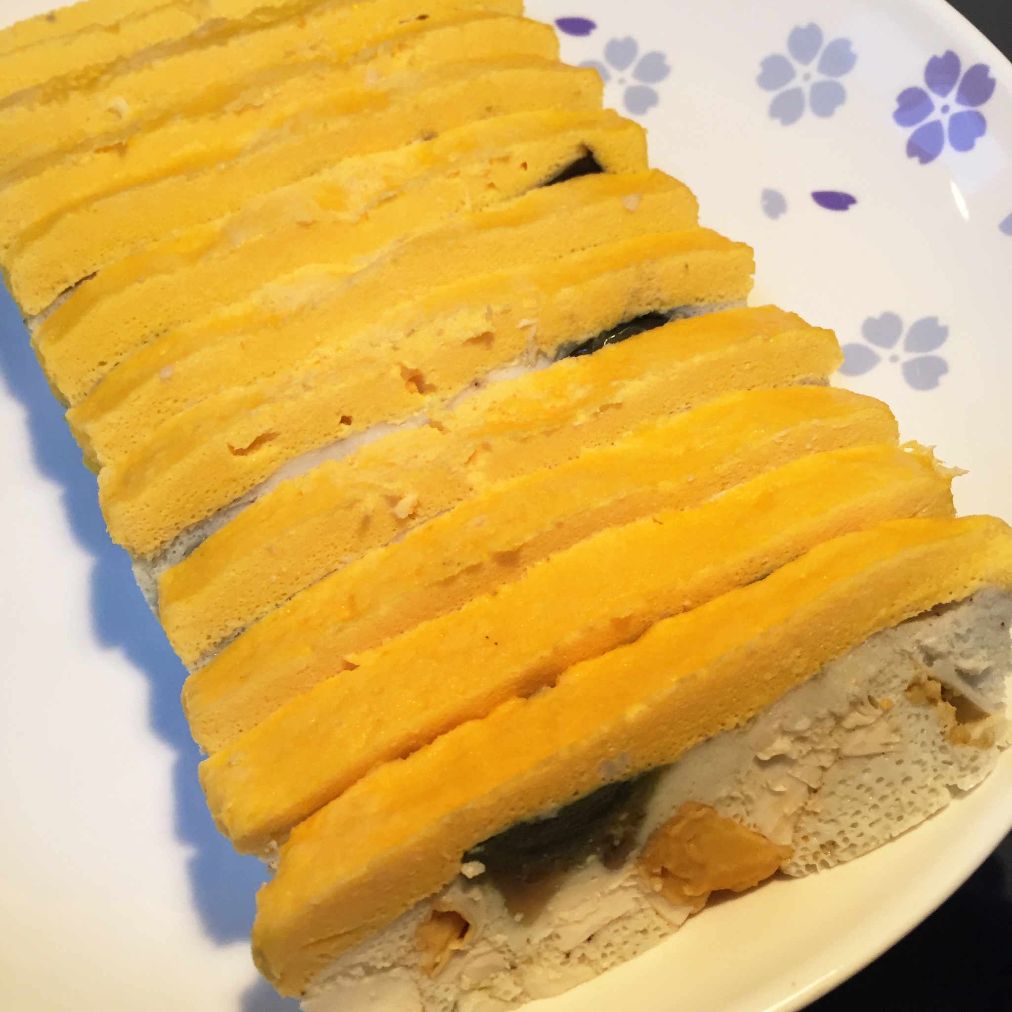 黄金三色蛋