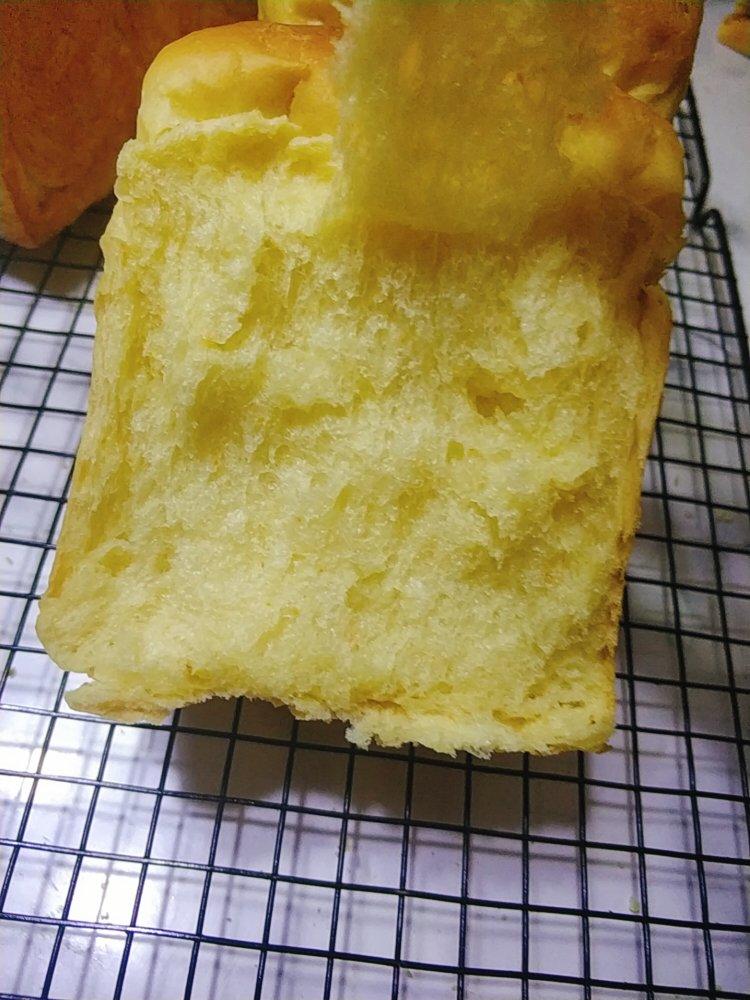 双倍浓郁橙香🍊吐司