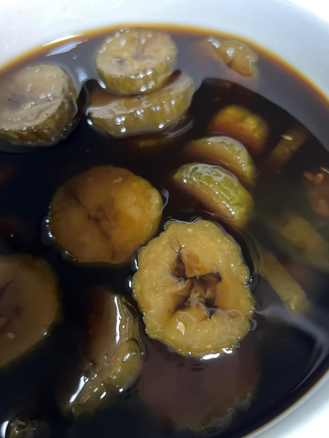 小美酱黄瓜