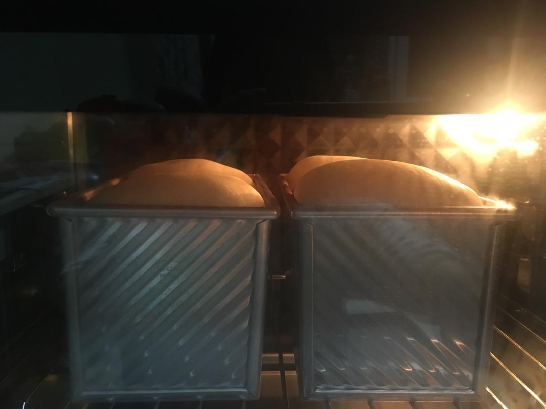 波兰种奶油吐司