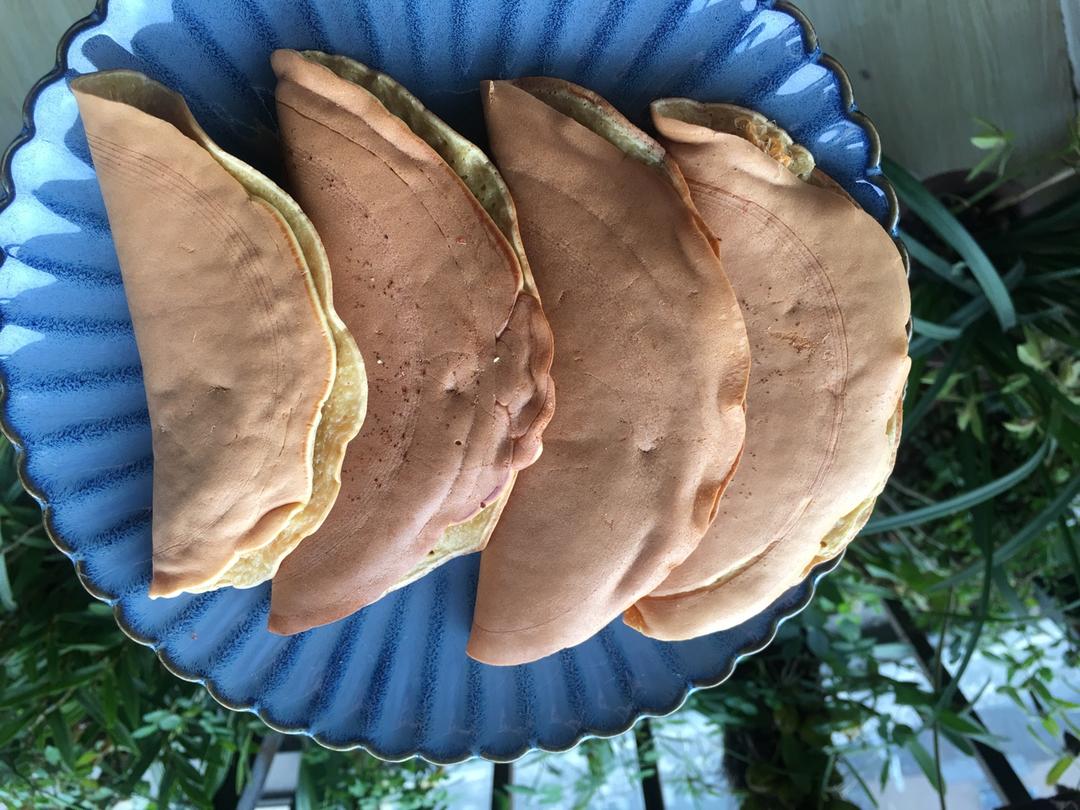 正宗蛋烘糕【中式松饼】