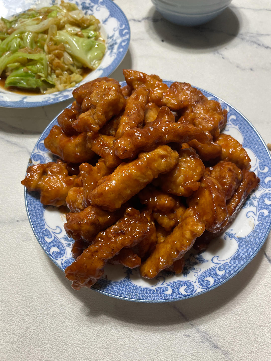 糖醋里脊 超嫩鸡胸肉版