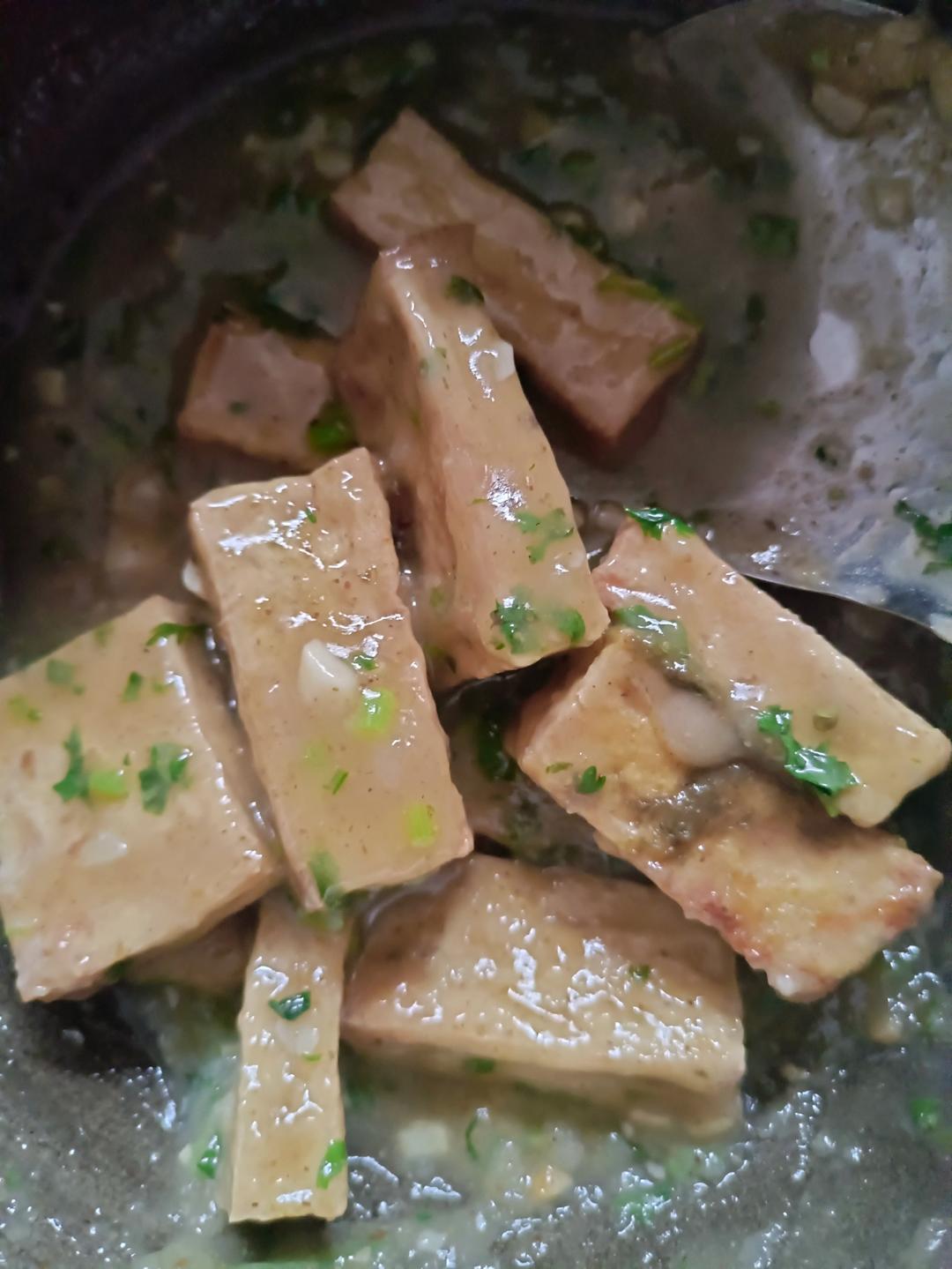 自制油炸臭豆腐（家庭版）