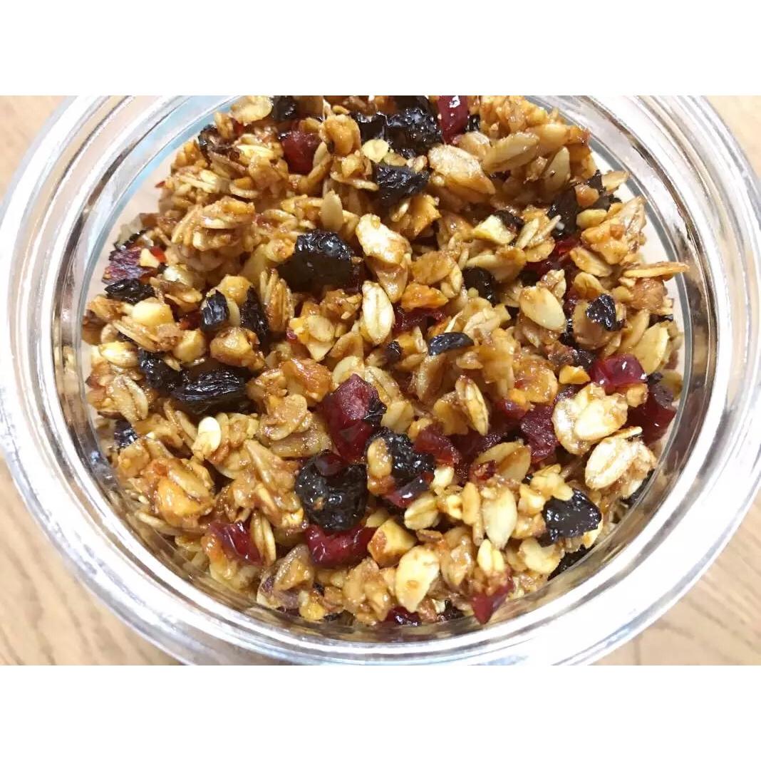 Granola（格兰诺拉麦片）