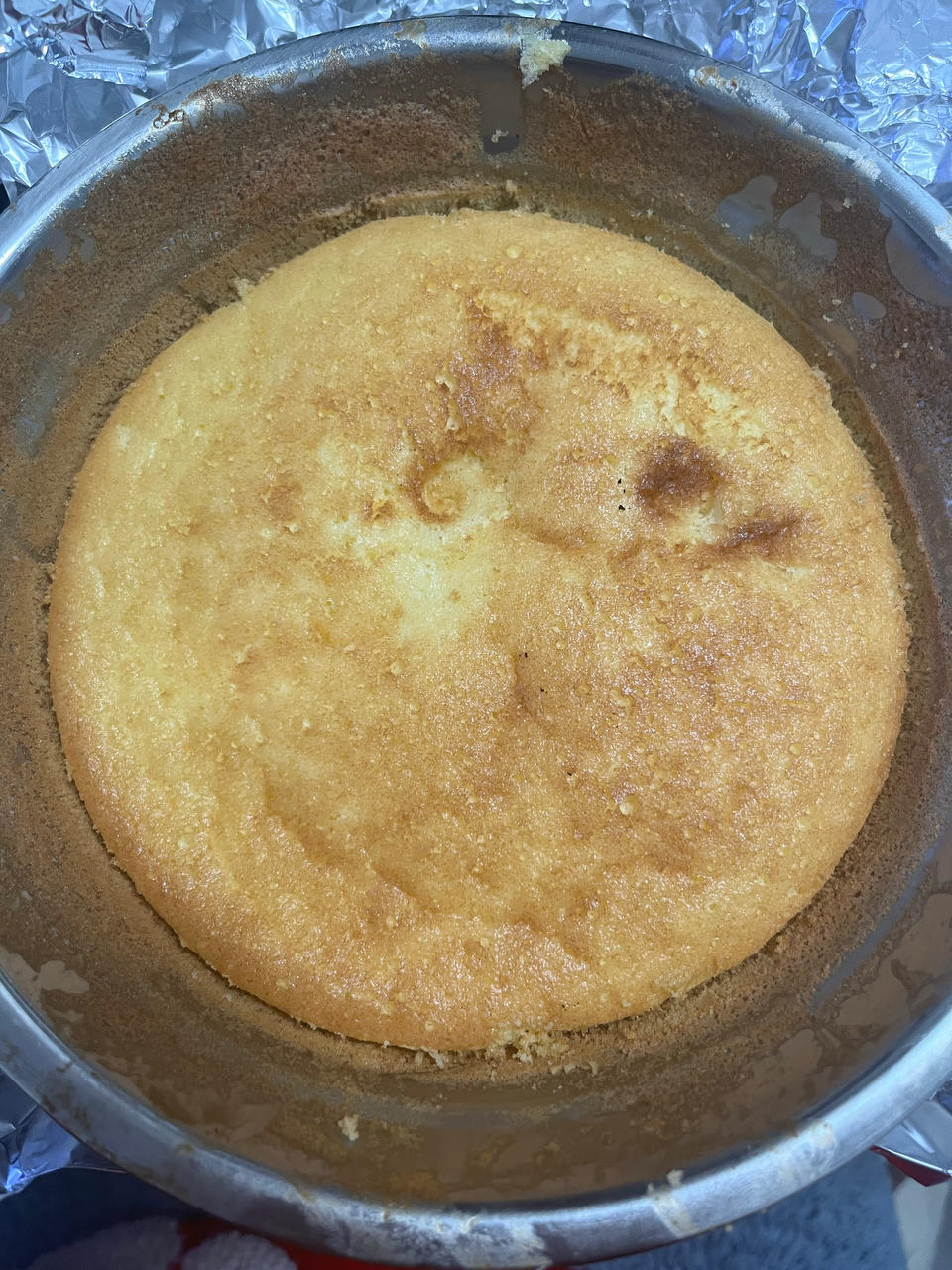 真正零失败的古早蛋糕