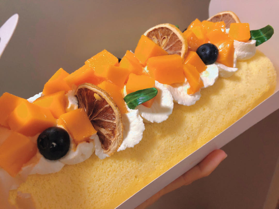 小四卷～风靡美食群的美味蛋糕卷