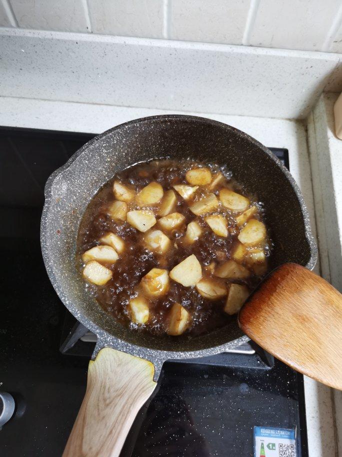 油焖茭白