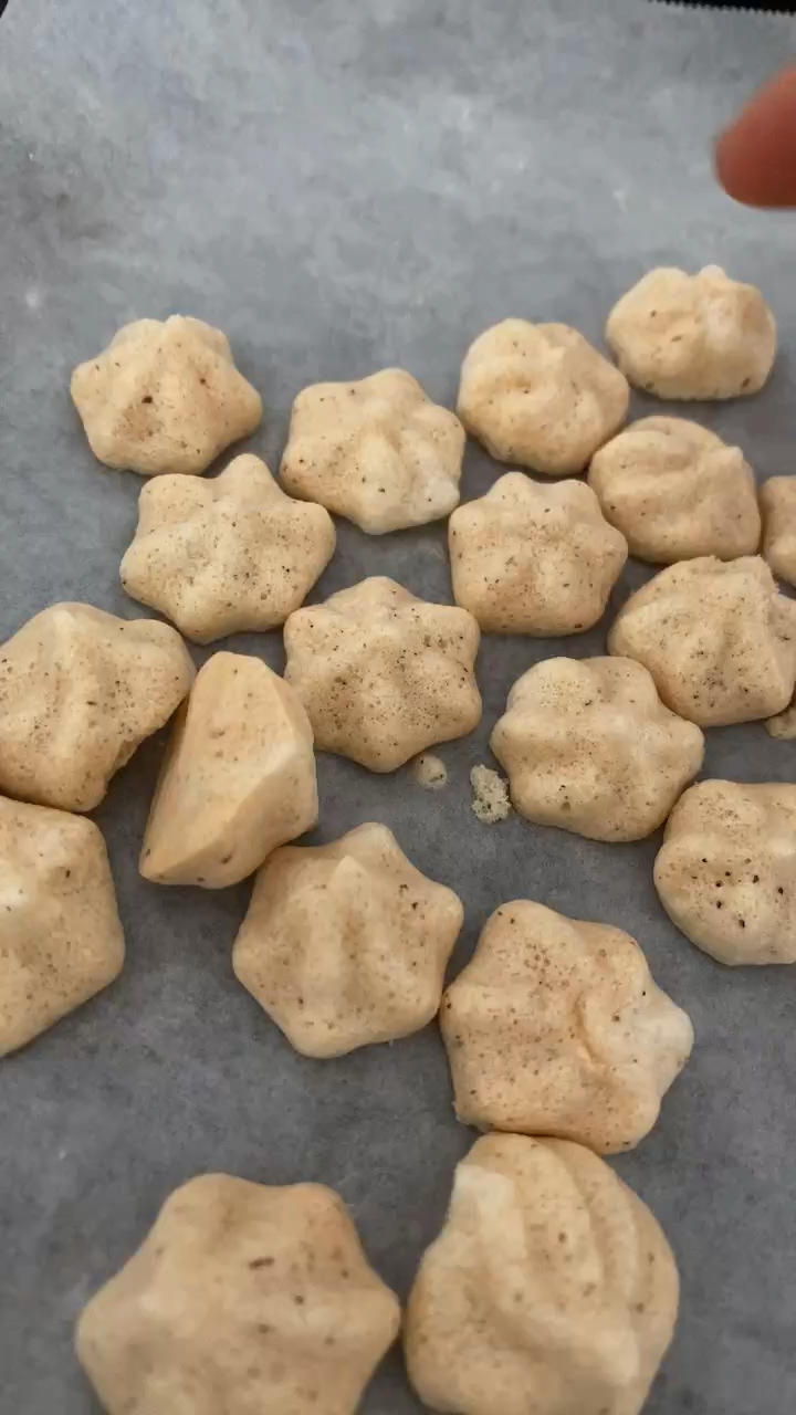 无糖溶豆 手工溶豆自制宝宝溶豆酸奶溶豆～各种水果味