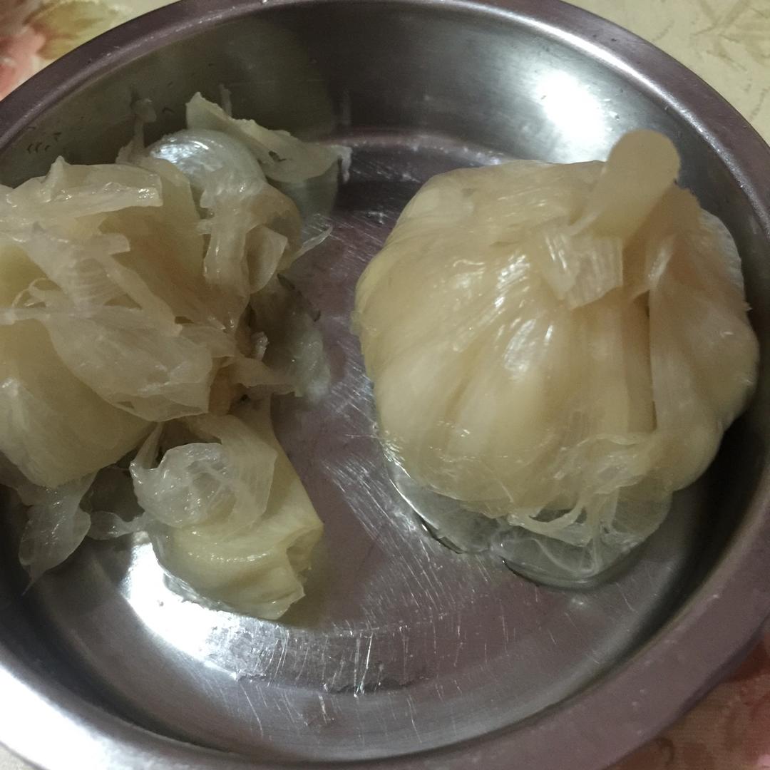 腌糖蒜