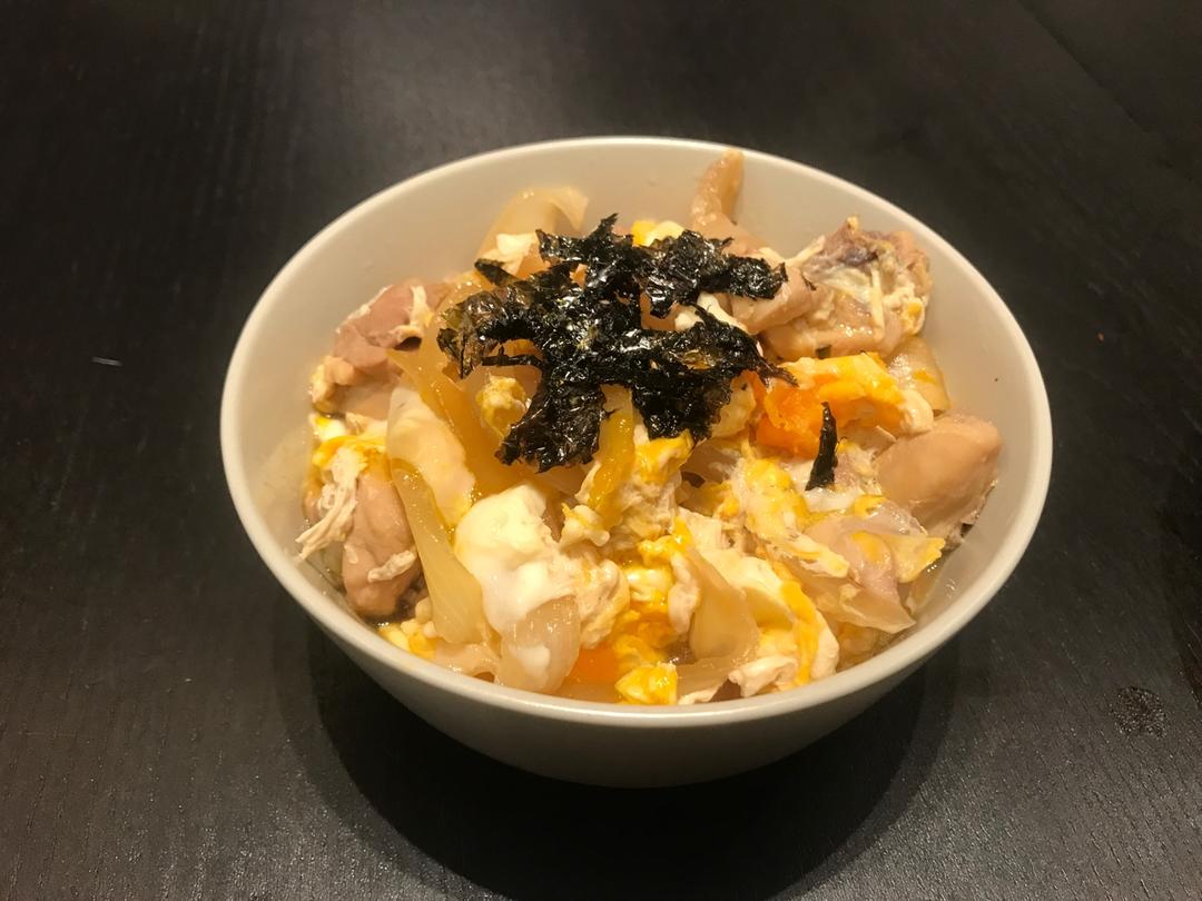 亲子丼