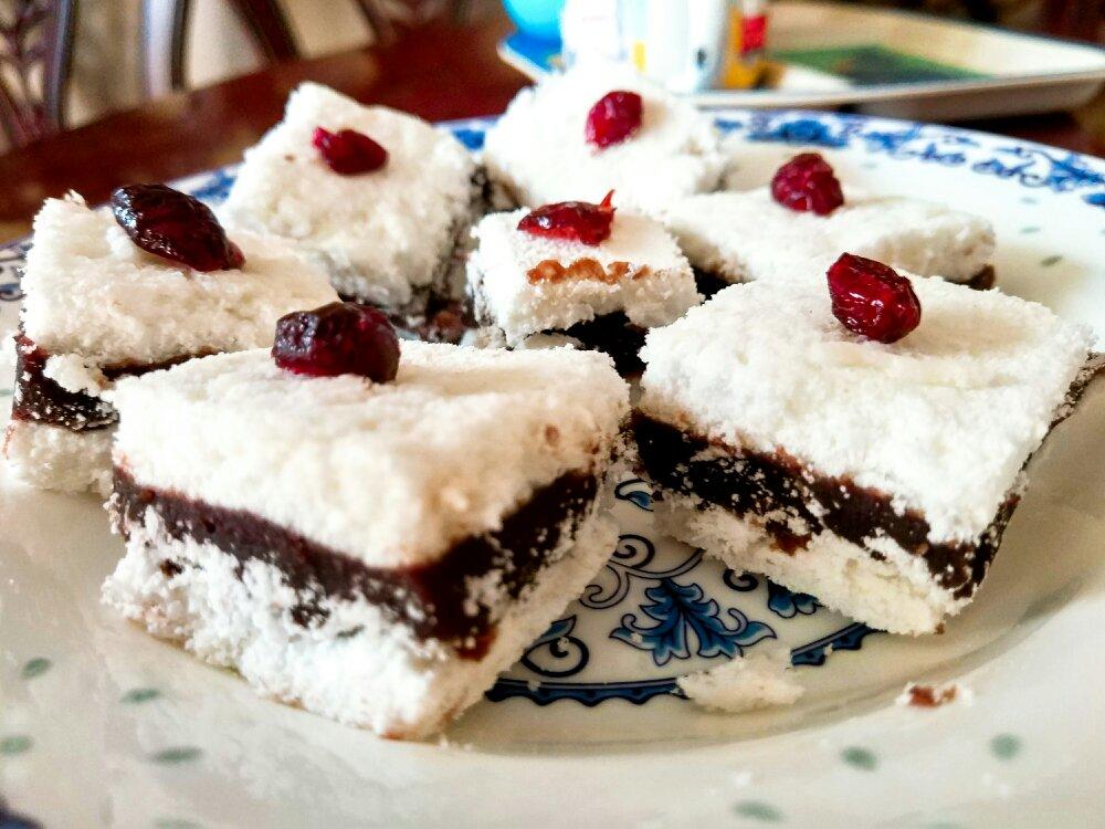 软糯豆沙松糕 宝宝辅食食谱