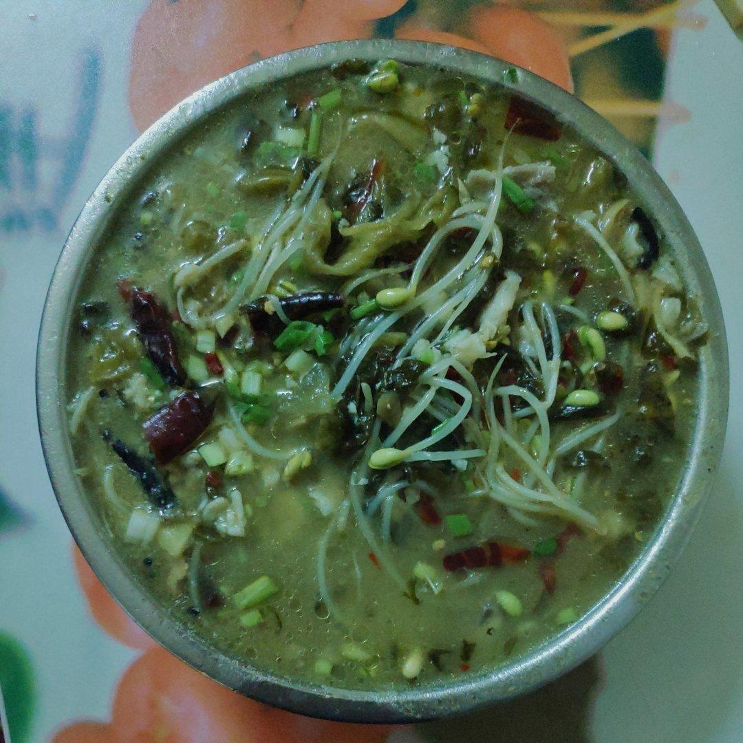 酸菜鱼（不易失手）