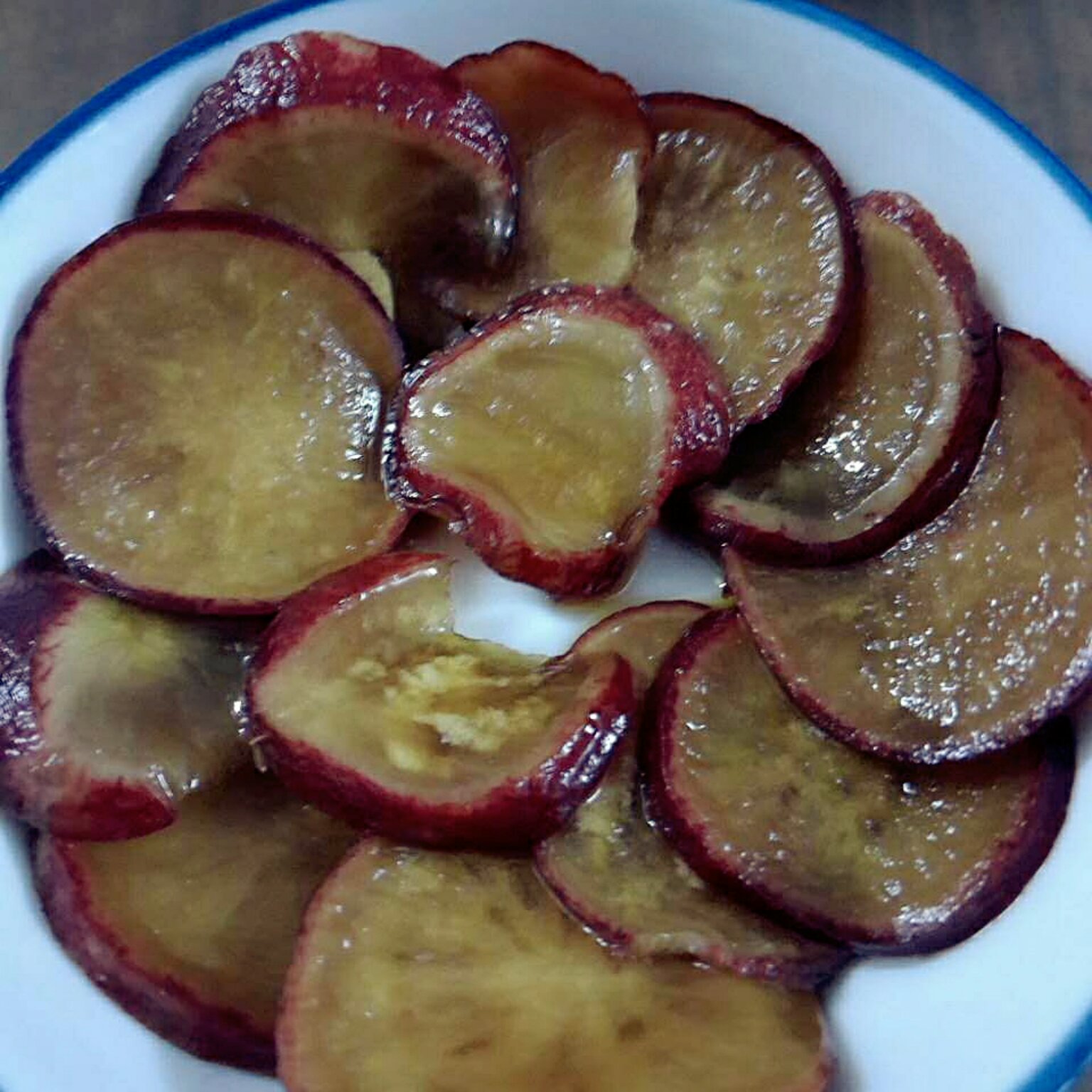 盛夏时节的消暑小菜【酱萝卜】