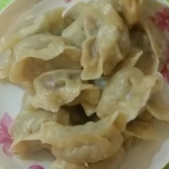 羊肉饺子