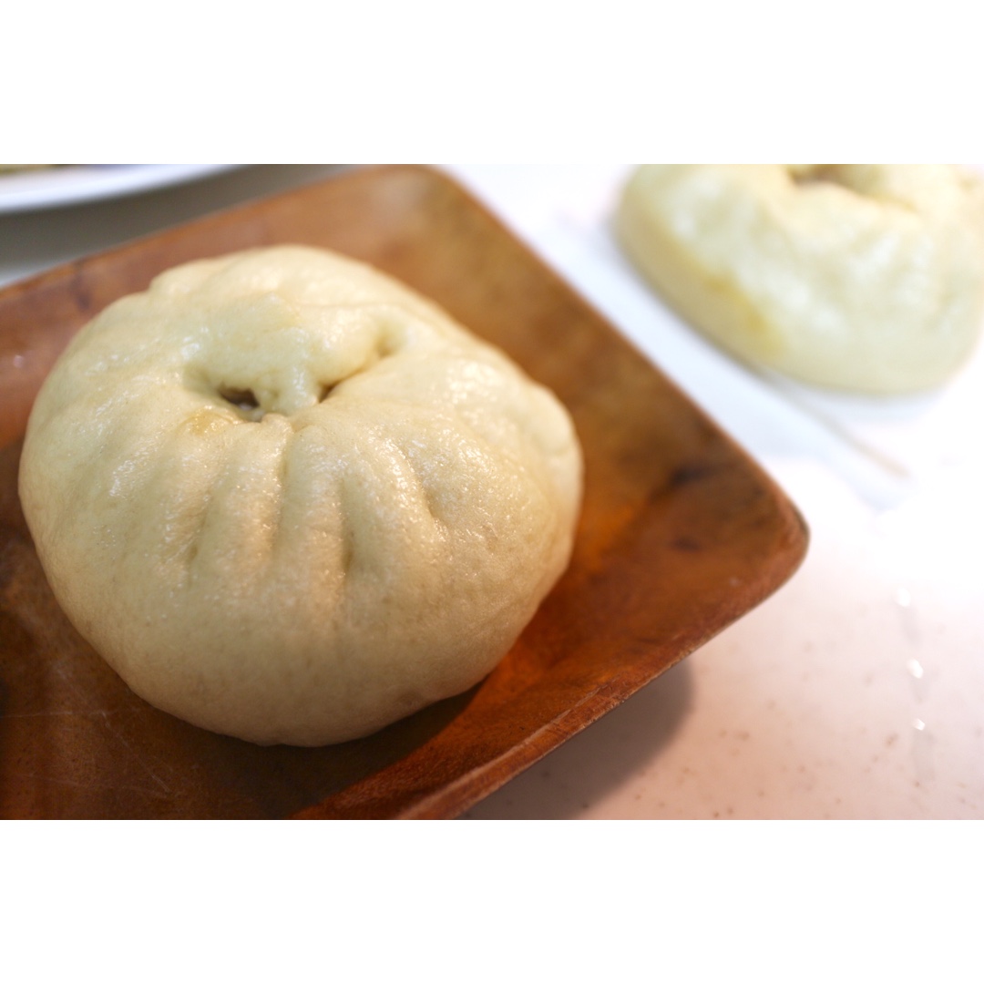 【曼食慢语】鲜肉包子