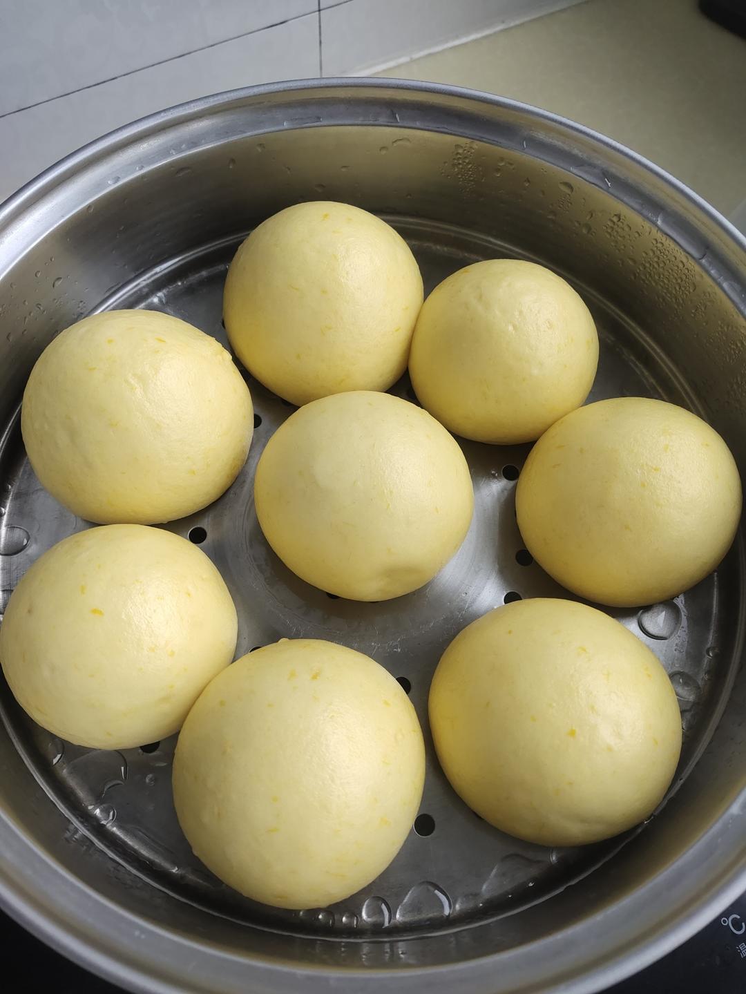 堂妈小厨——快手南瓜馒头