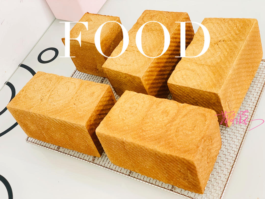 100%全麦吐司-你为啥要吃全麦粉？