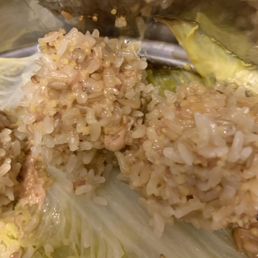 珍珠圆子