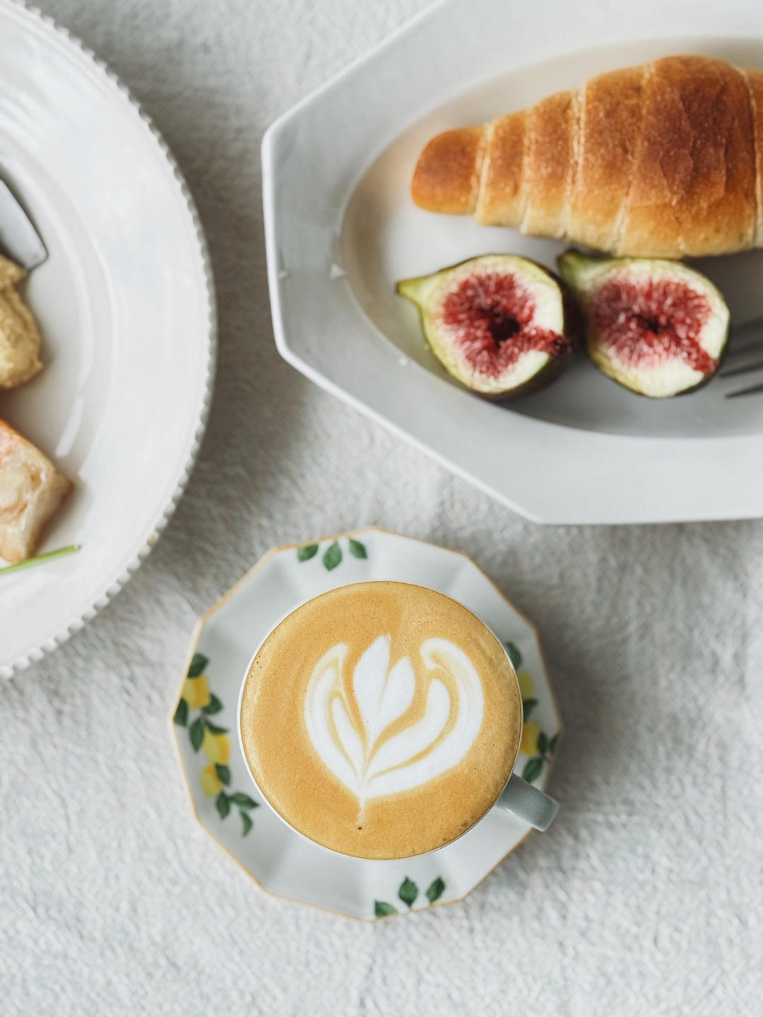 全麦胡椒盐面包