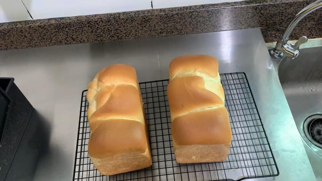 老面法奶油吐司