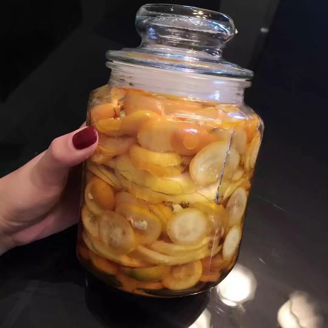 【柠檬蜂蜜】简单好喝 阳光维C