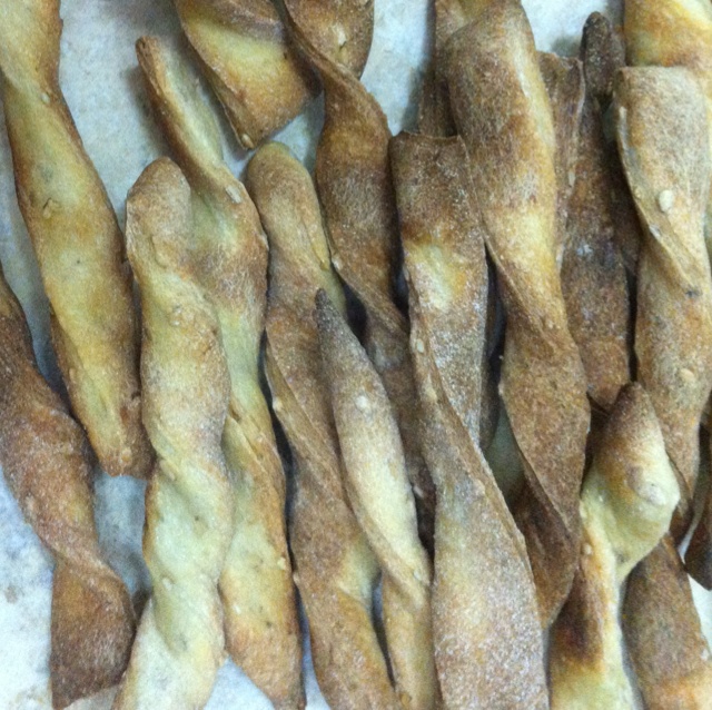 无油无糖宝宝磨牙棒饼干(硬性饼干)