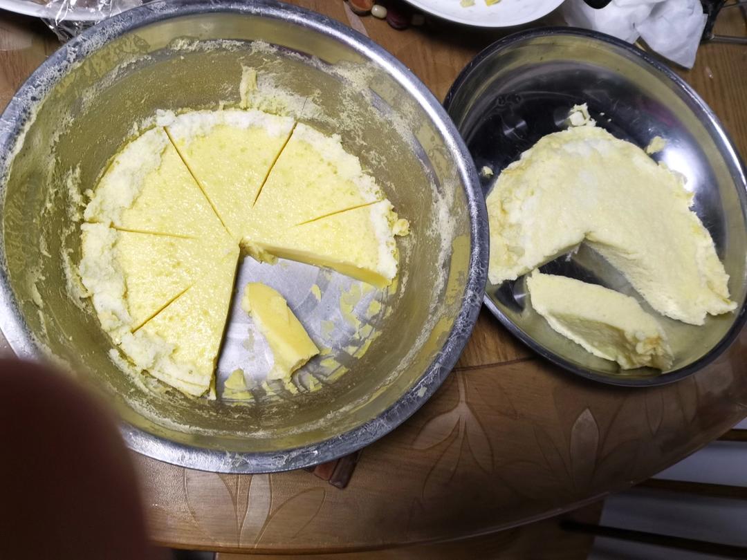 不用烤箱，在家也能做的蒸蛋糕