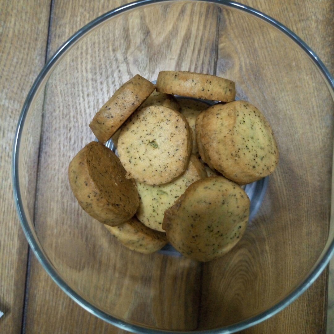 酥到骨子里-小嶋老师的【红茶酥饼】