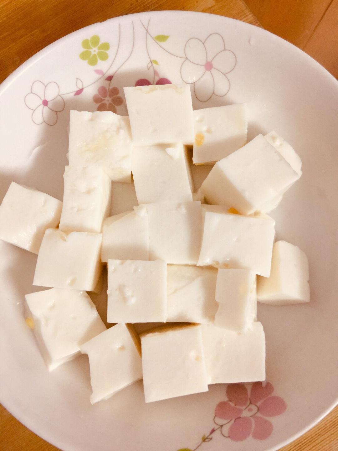 酸奶冻 追剧必备的做法