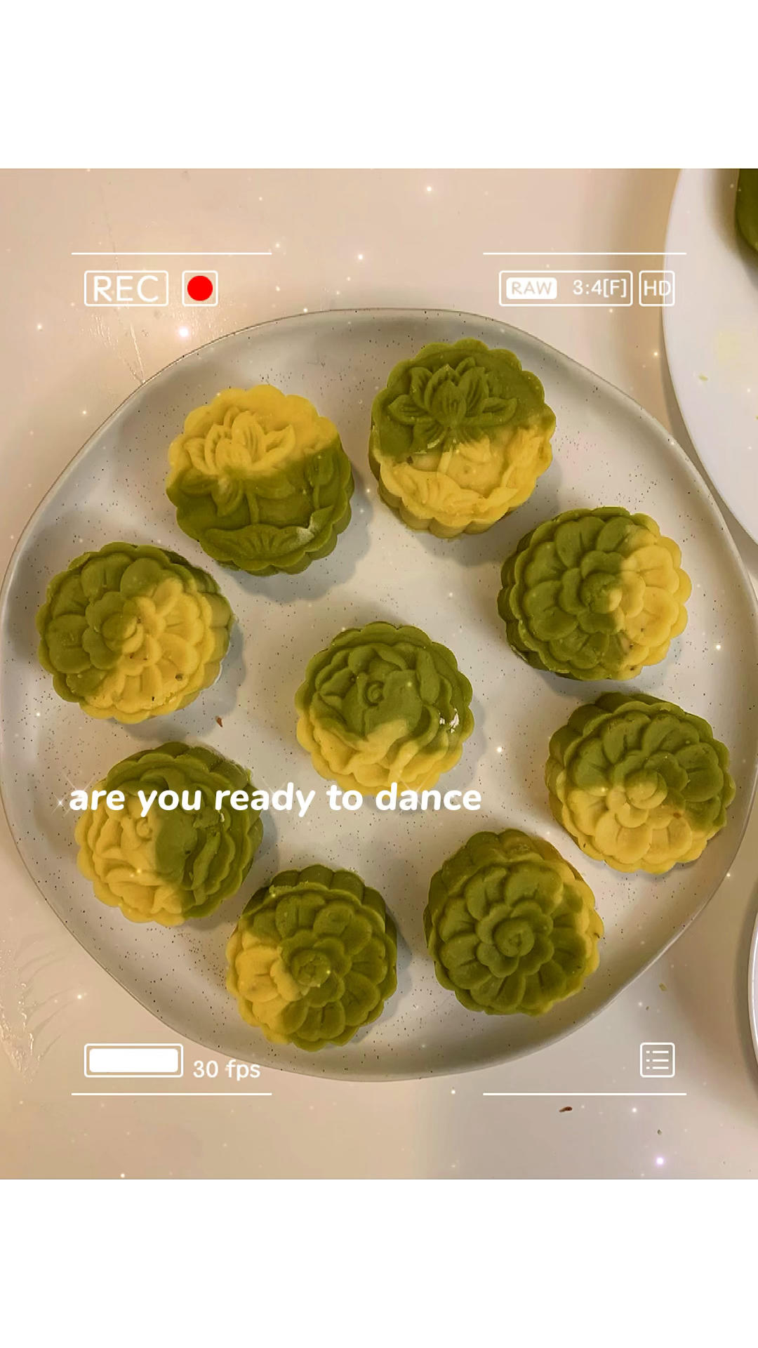 融在舌尖的奶香绿豆糕