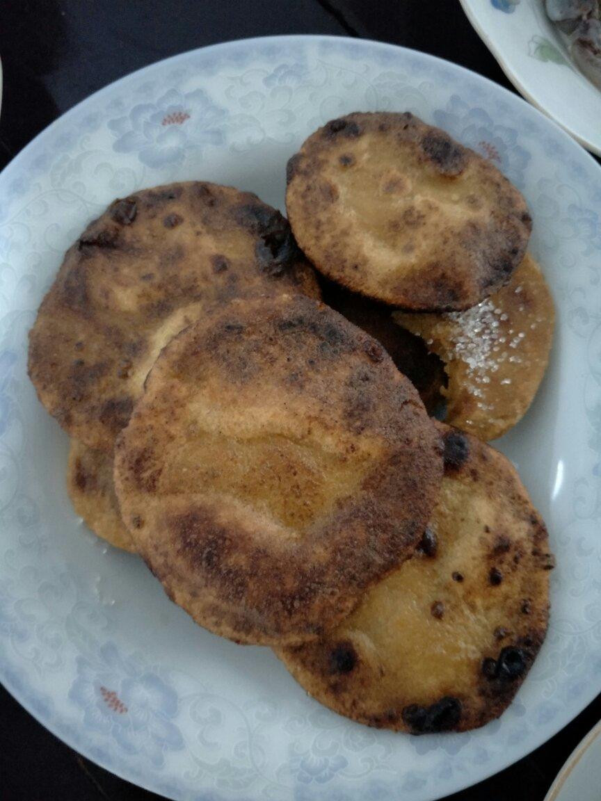 柿子饼--香甜软糯