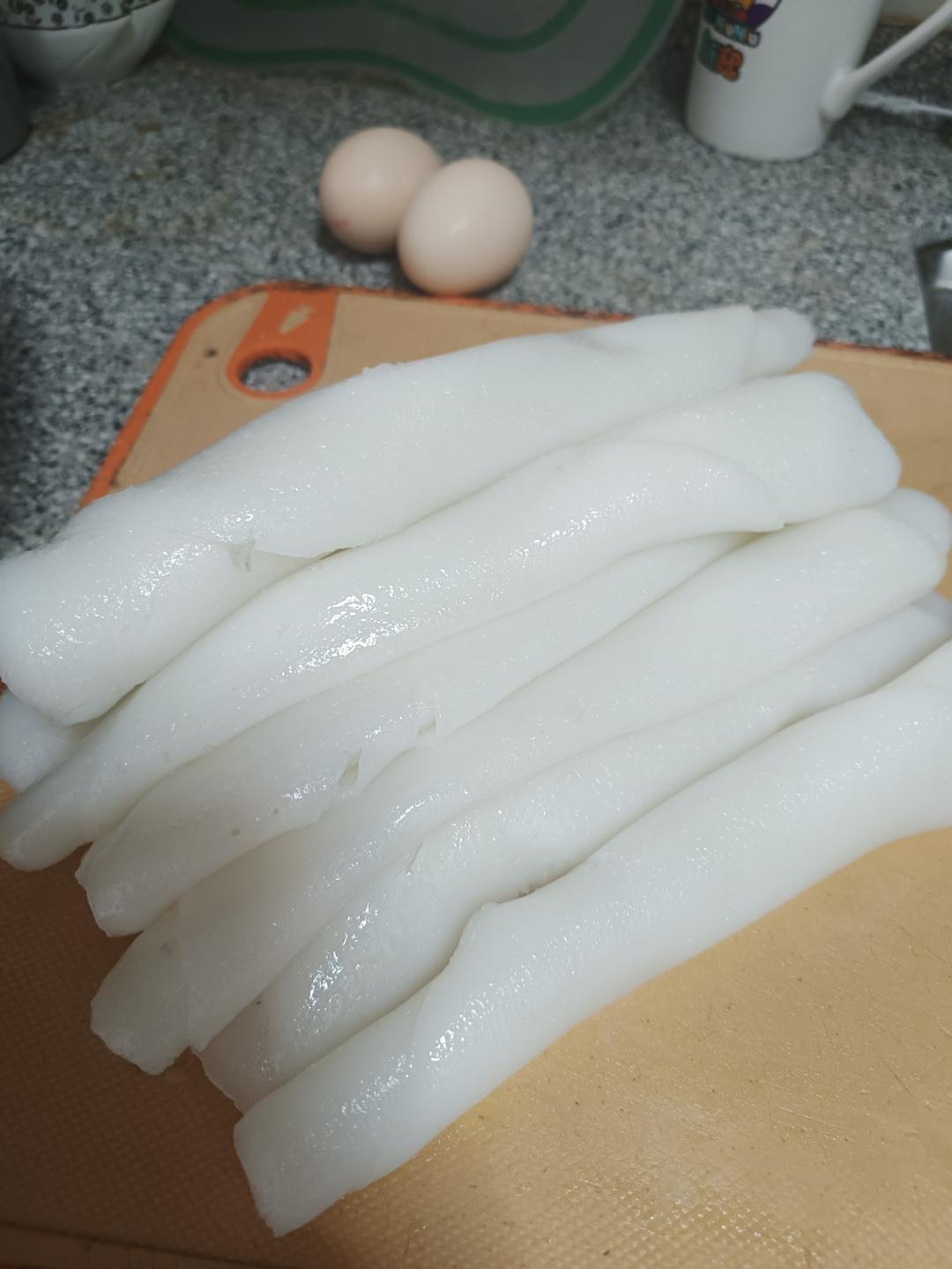 在家做云南小吃—凉卷粉