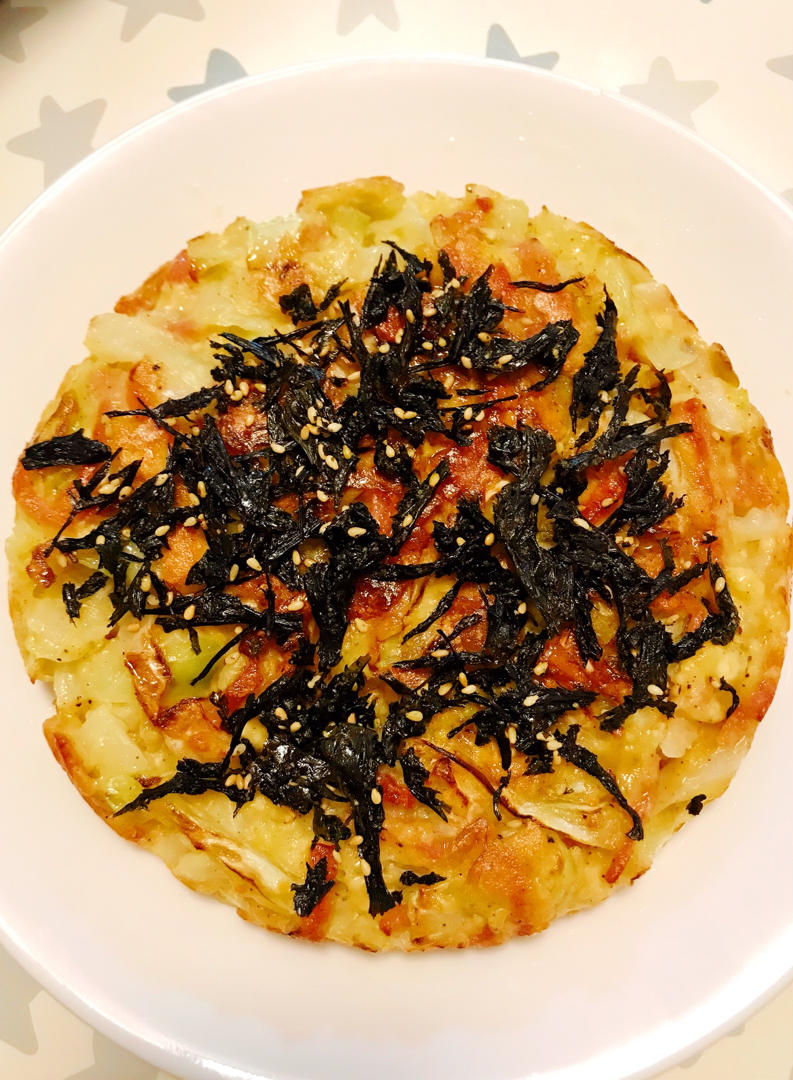烧烤风大阪烧