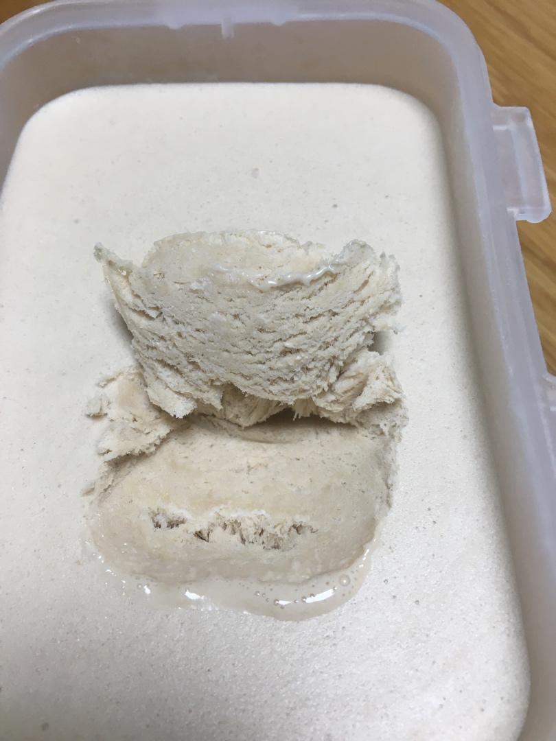 自制哈根达斯风味的冰淇淋