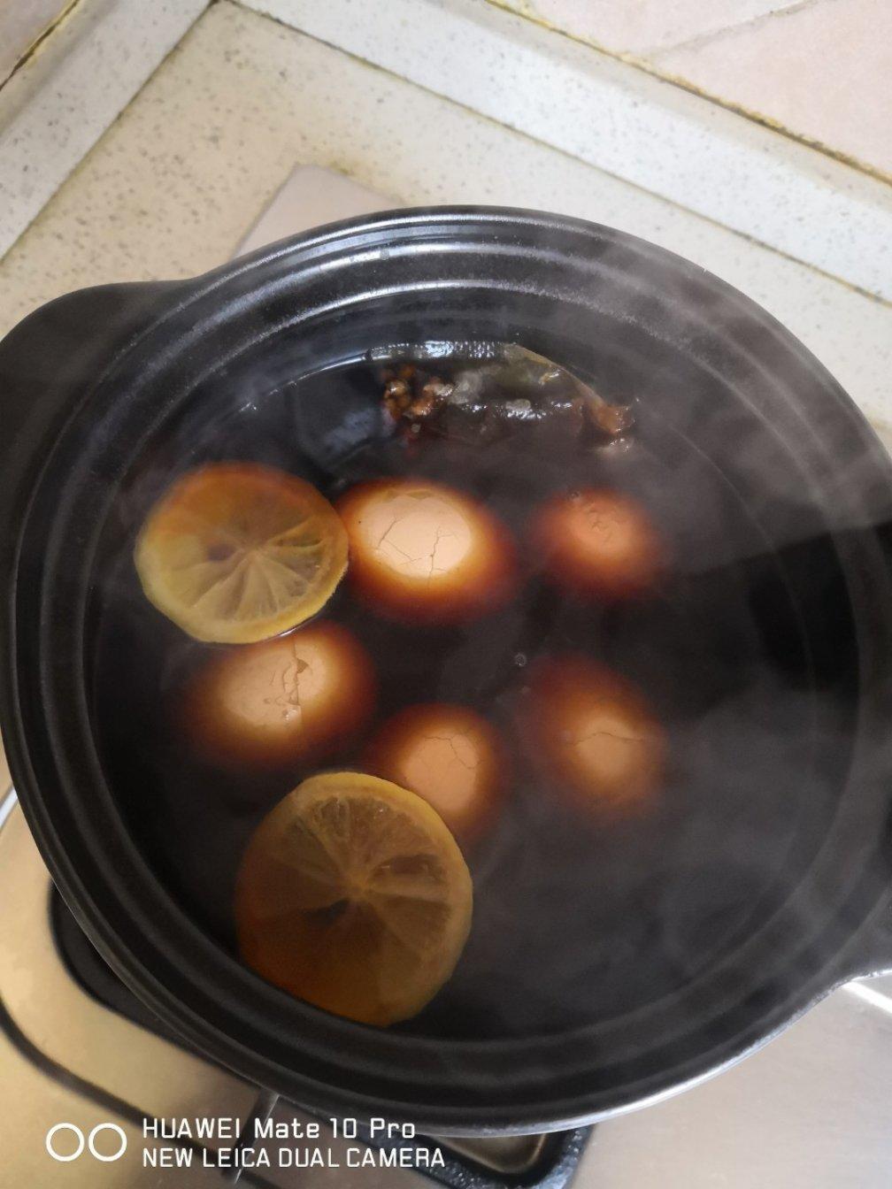 五香茶叶蛋