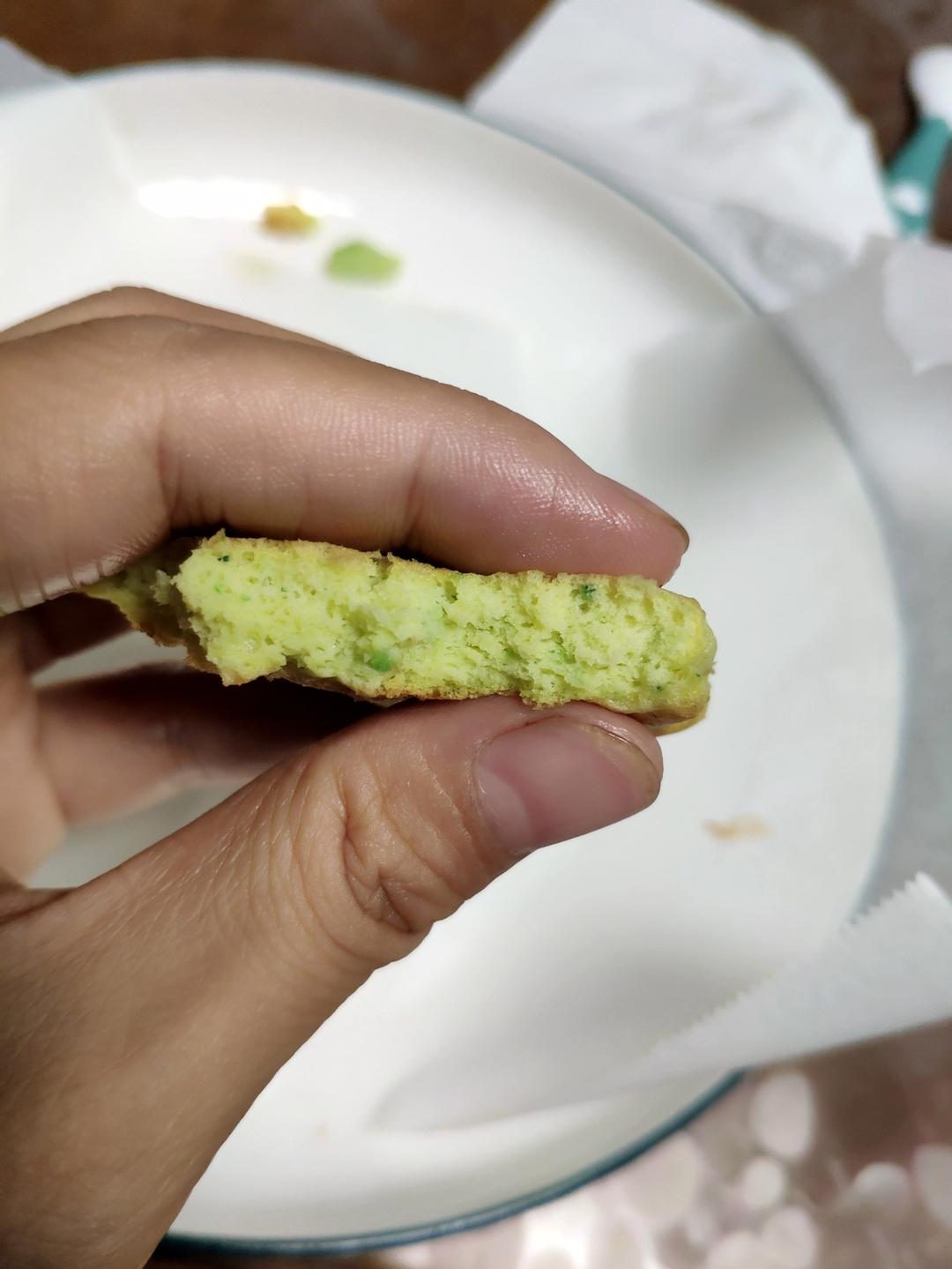 宝宝辅食玉米松饼