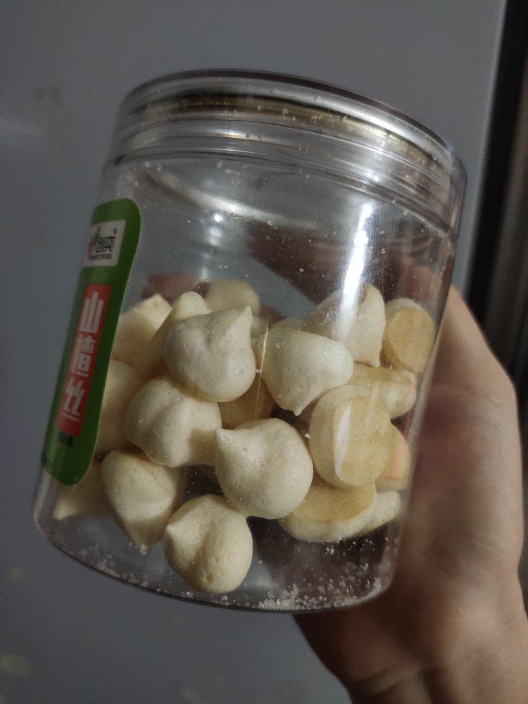 小白也能一次成功的原味溶豆（无酸奶版）